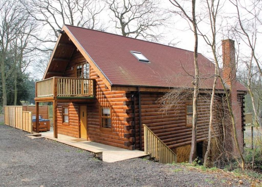 Redbrick Lodges Clipstone 외부 사진