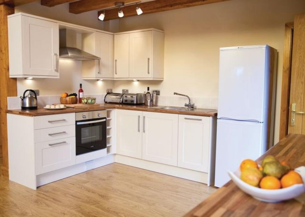 Redbrick Lodges Clipstone 외부 사진