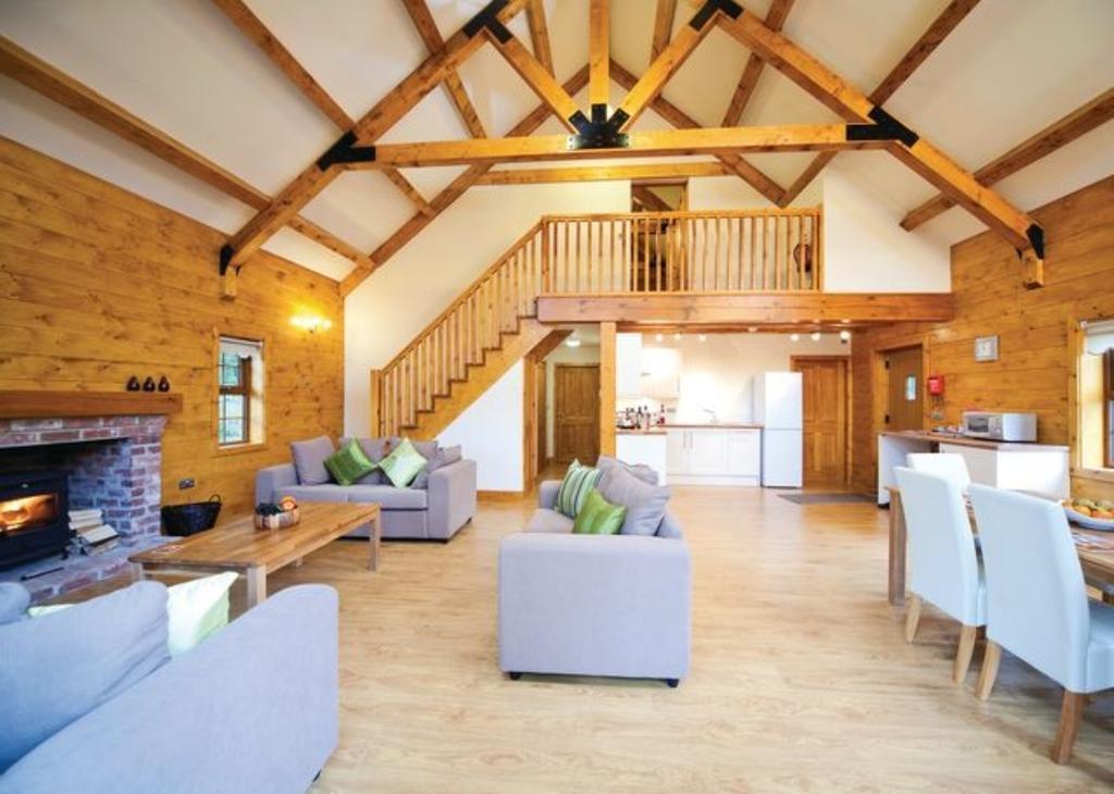 Redbrick Lodges Clipstone 외부 사진