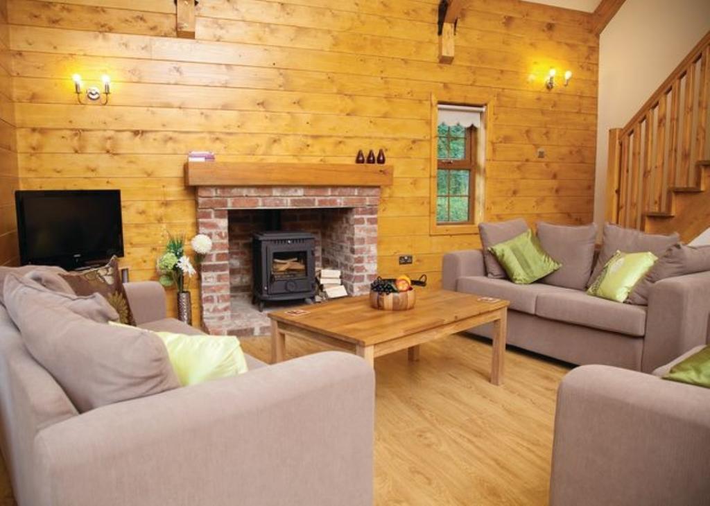 Redbrick Lodges Clipstone 외부 사진