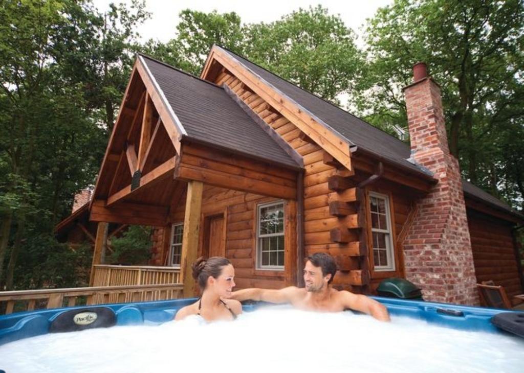 Redbrick Lodges Clipstone 외부 사진