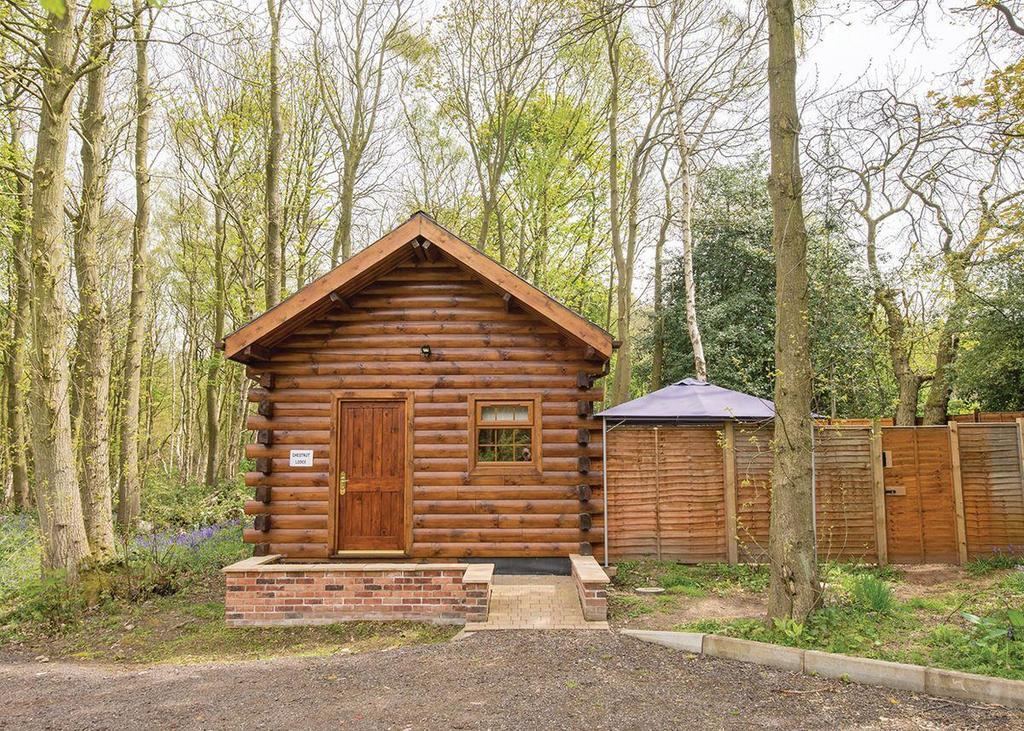 Redbrick Lodges Clipstone 외부 사진