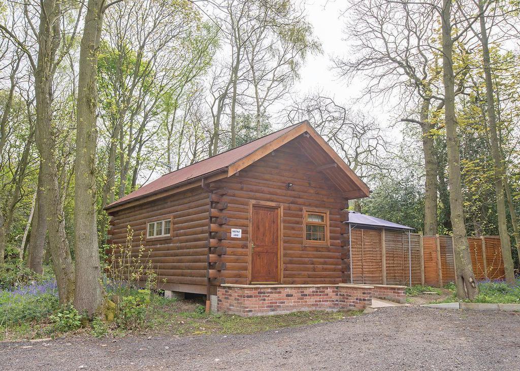 Redbrick Lodges Clipstone 외부 사진