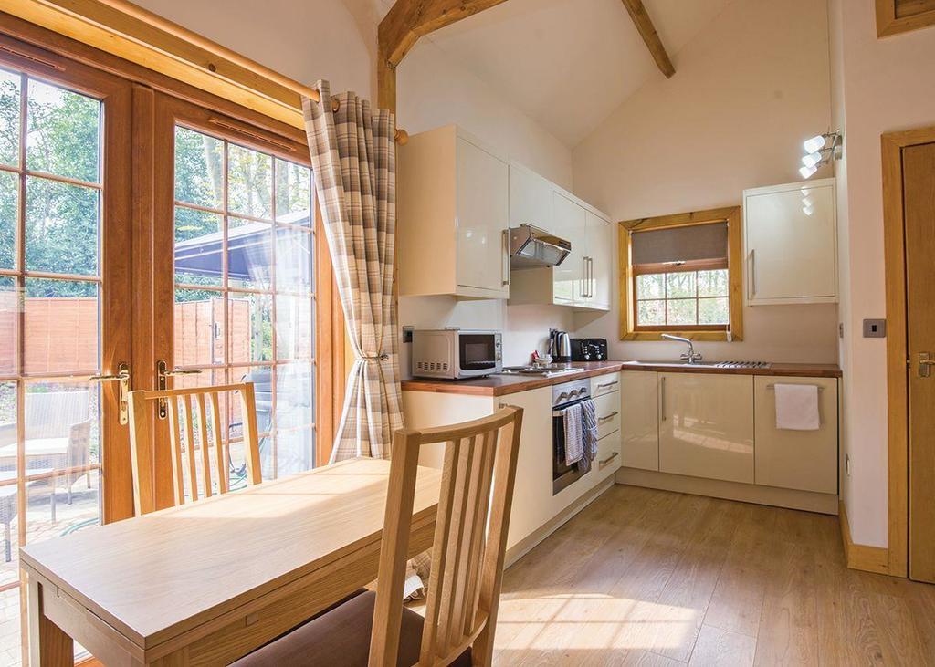Redbrick Lodges Clipstone 외부 사진