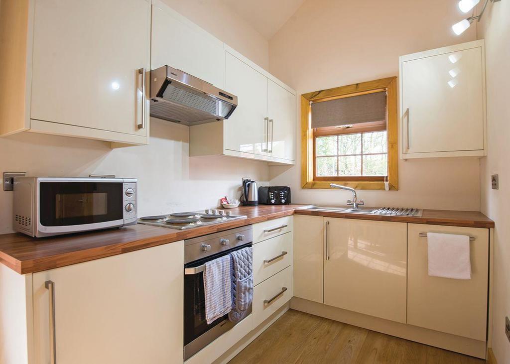 Redbrick Lodges Clipstone 외부 사진