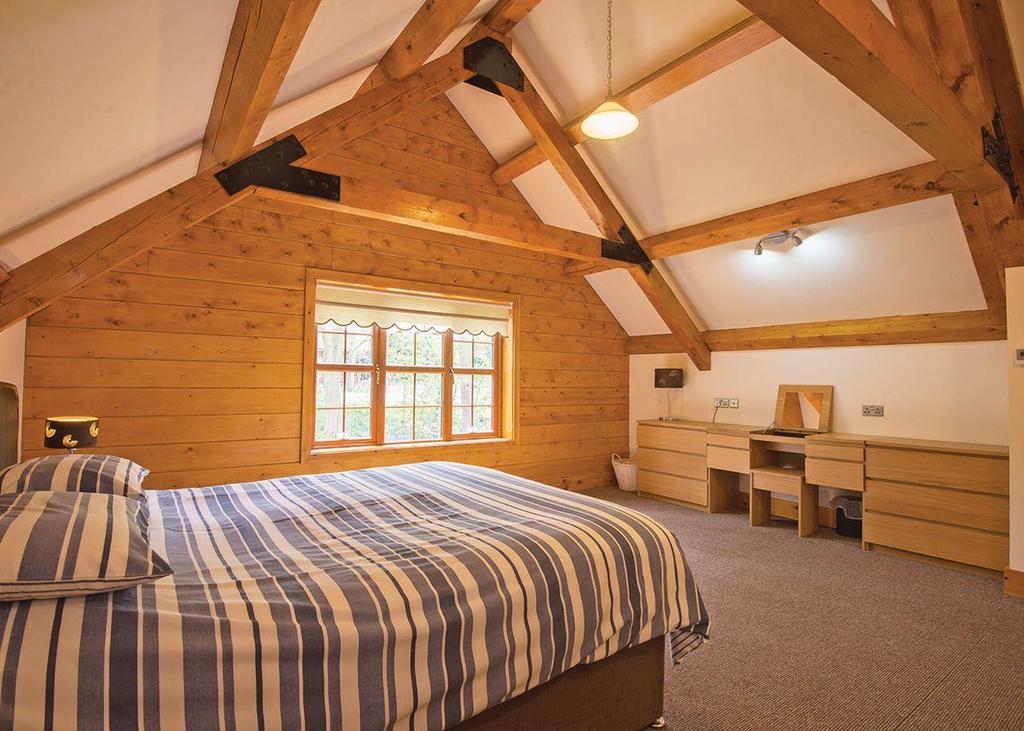 Redbrick Lodges Clipstone 외부 사진