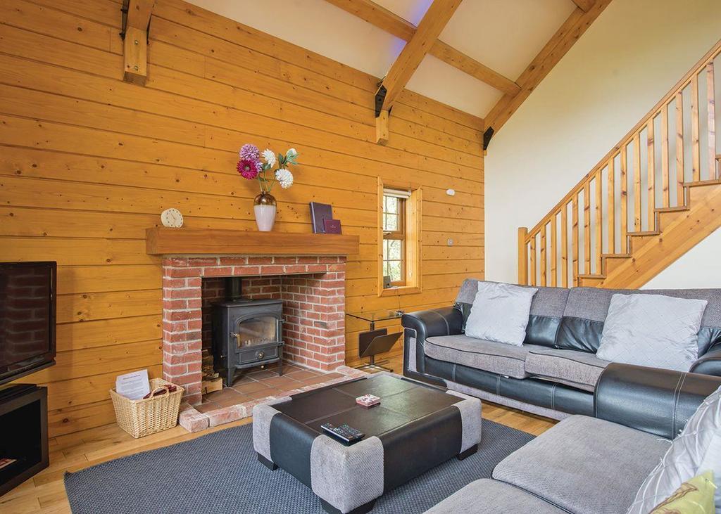 Redbrick Lodges Clipstone 외부 사진